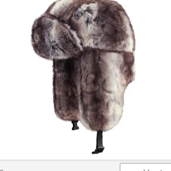 SUPREME FAUX Fur trapper hat F/W 2020 w/ PROOF NWT